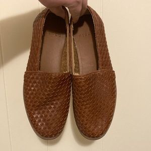 Nisolo Alejandro Woven Slip On